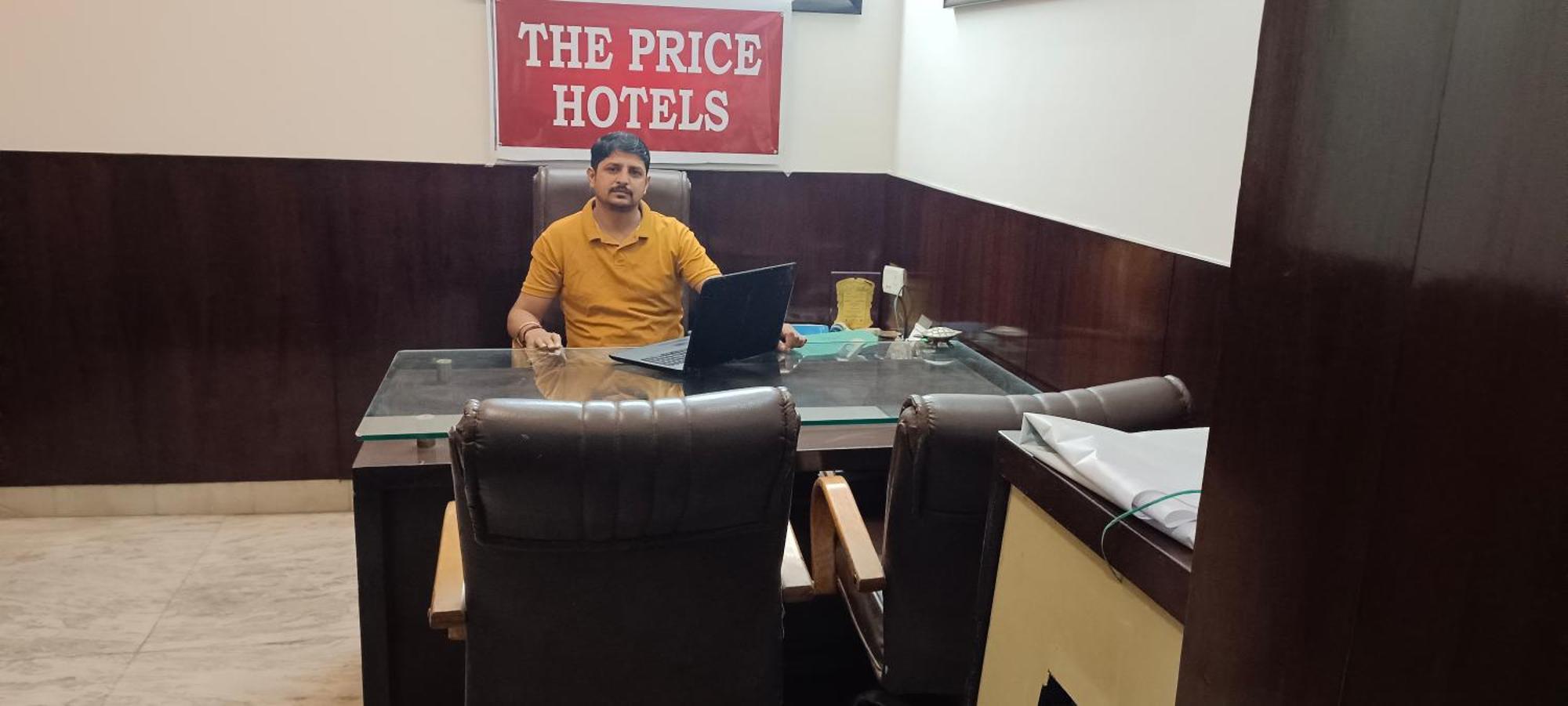 The Price Main Bazar Pahar Ganj Hotel 3*